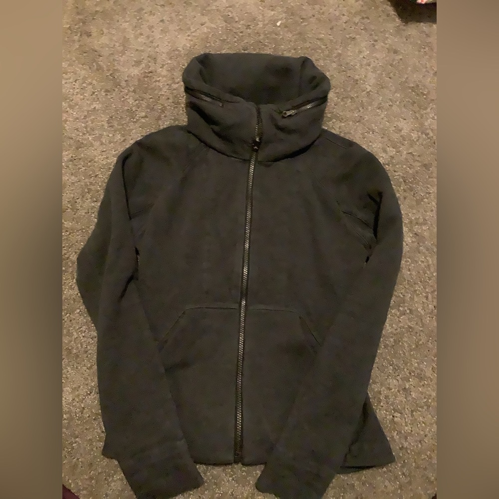 Lululemon zipup